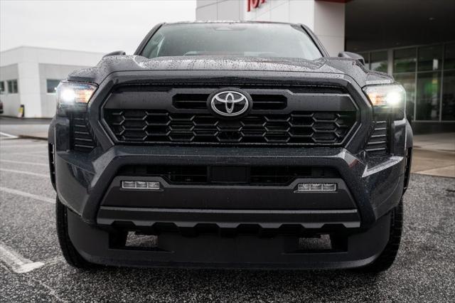new 2025 Toyota Tacoma car, priced at $51,139