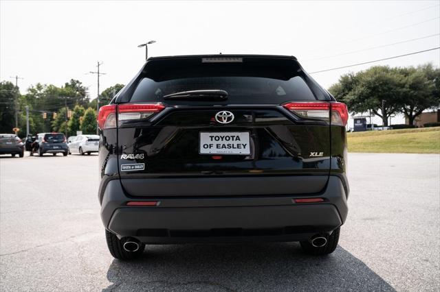 used 2022 Toyota RAV4 car, priced at $28,995