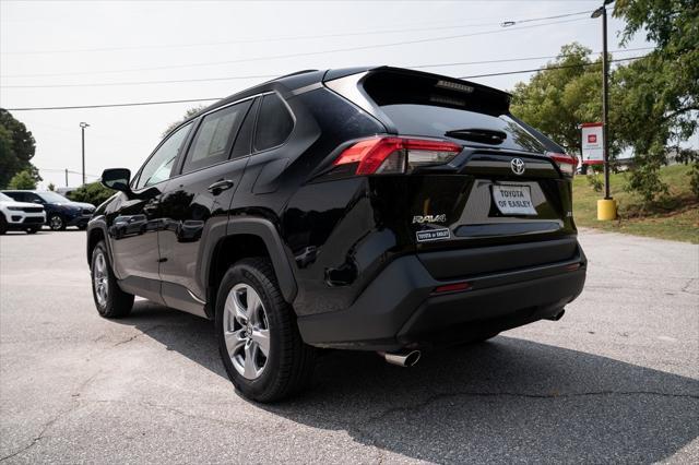 used 2022 Toyota RAV4 car, priced at $28,995