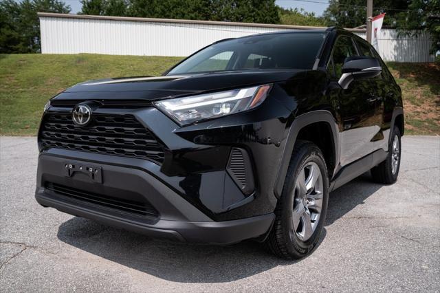 used 2022 Toyota RAV4 car, priced at $28,995