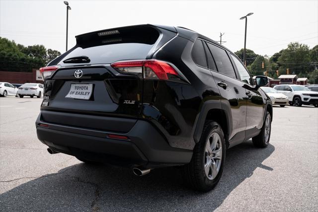 used 2022 Toyota RAV4 car, priced at $28,995