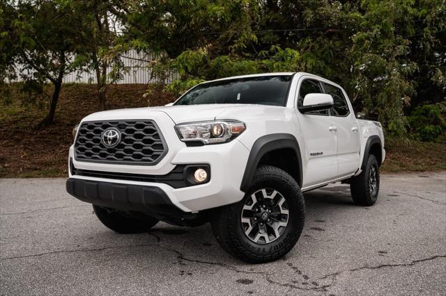 used 2023 Toyota Tacoma car, priced at $39,850