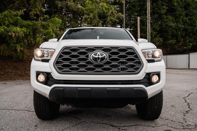 used 2023 Toyota Tacoma car, priced at $39,850