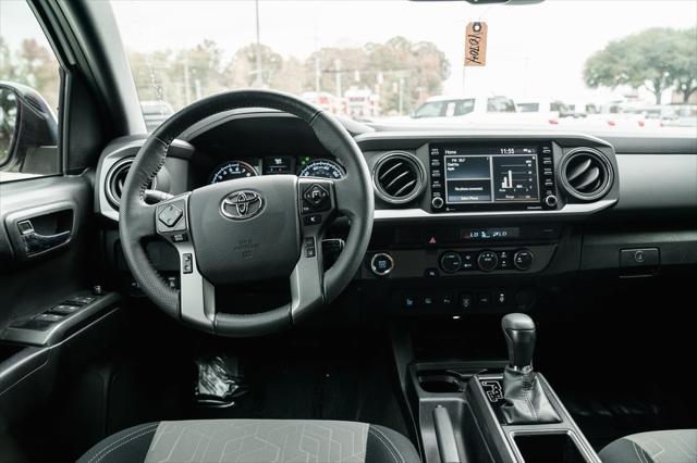 used 2023 Toyota Tacoma car, priced at $39,850