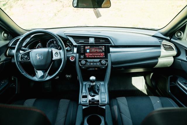 used 2019 Honda Civic Si car, priced at $24,850