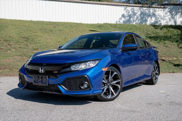 used 2019 Honda Civic Si car, priced at $24,850