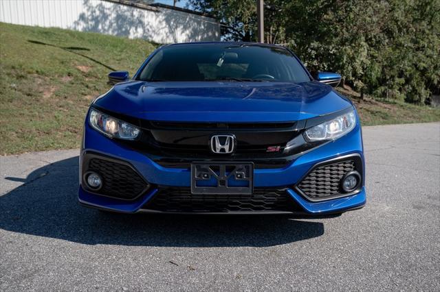 used 2019 Honda Civic Si car, priced at $24,850