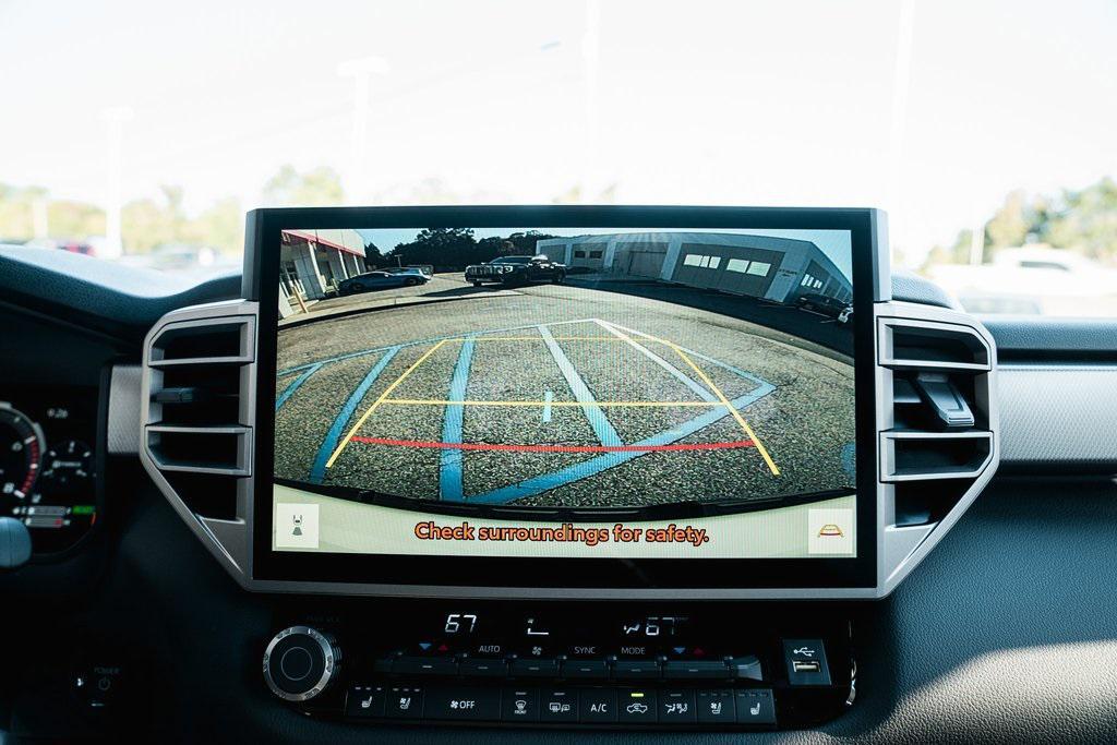 new 2026 Toyota Tundra Hybrid car, priced at $66,804