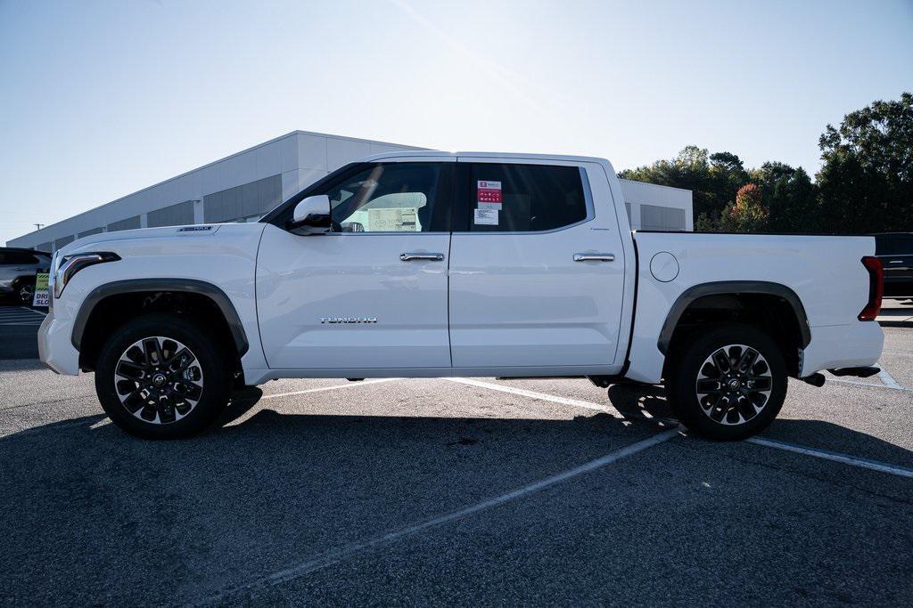 new 2026 Toyota Tundra Hybrid car, priced at $66,804