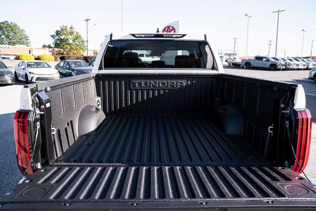 new 2026 Toyota Tundra Hybrid car, priced at $66,804