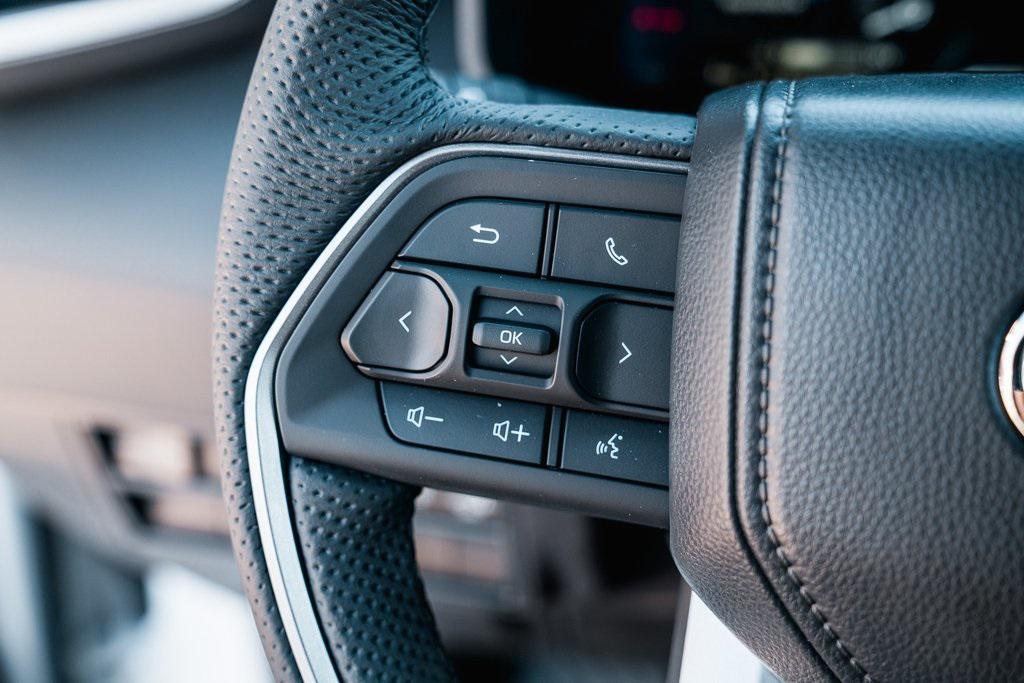 new 2026 Toyota Tundra Hybrid car, priced at $66,804