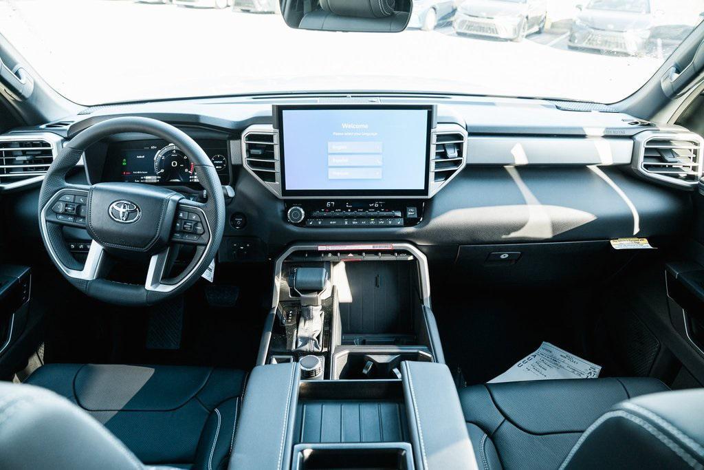 new 2026 Toyota Tundra Hybrid car, priced at $66,804