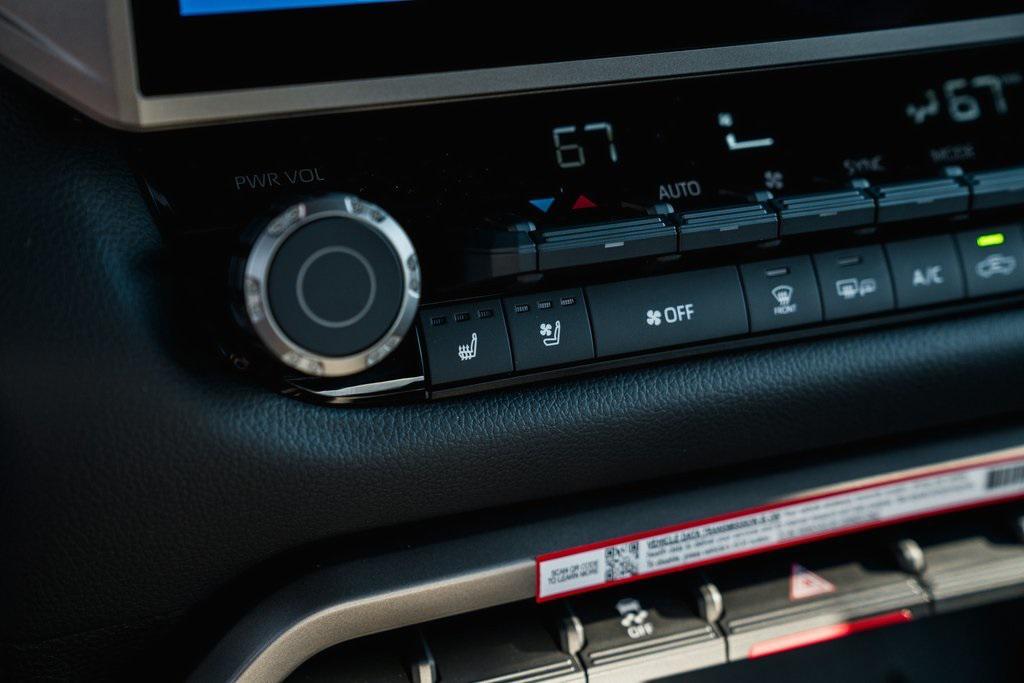 new 2026 Toyota Tundra Hybrid car, priced at $66,804