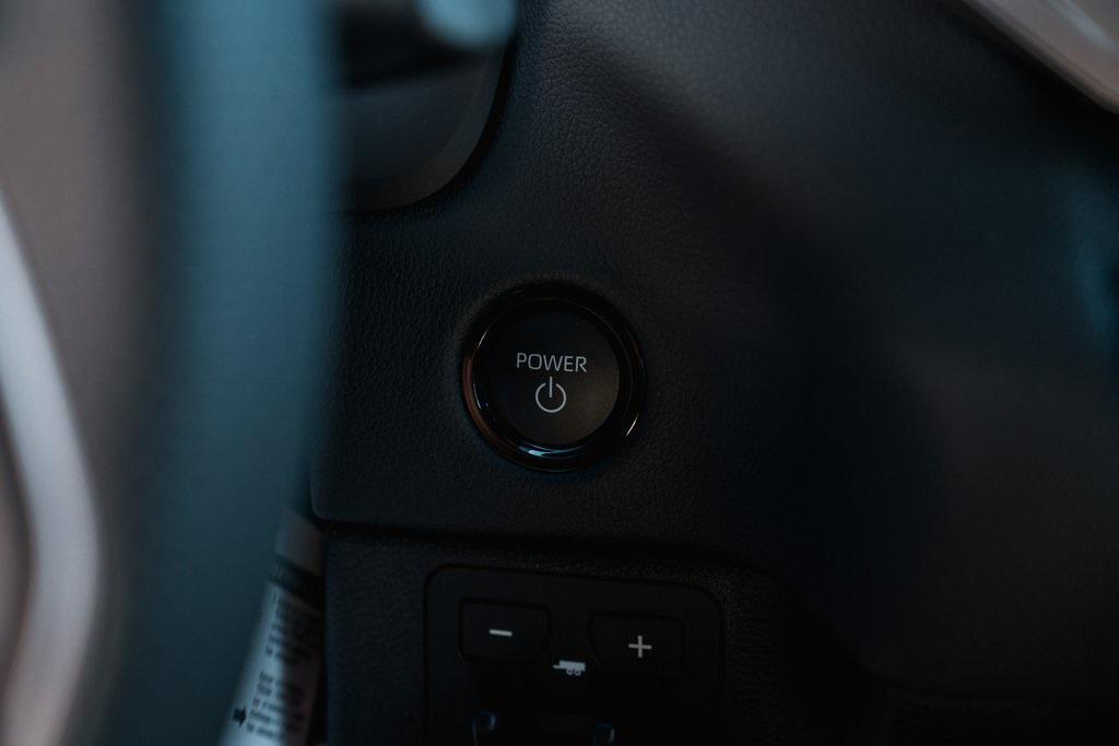 new 2026 Toyota Tundra Hybrid car, priced at $66,804