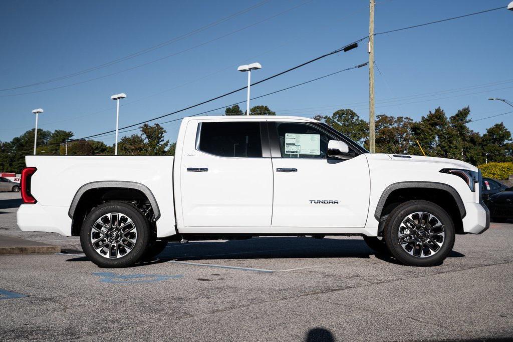 new 2026 Toyota Tundra Hybrid car, priced at $66,804