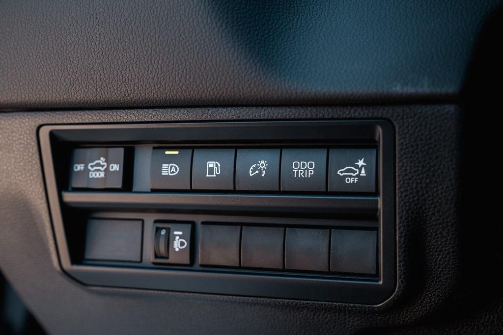 new 2026 Toyota Tundra Hybrid car, priced at $66,804