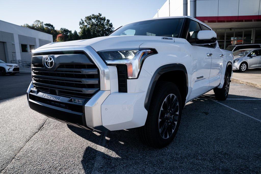 new 2026 Toyota Tundra Hybrid car, priced at $66,804