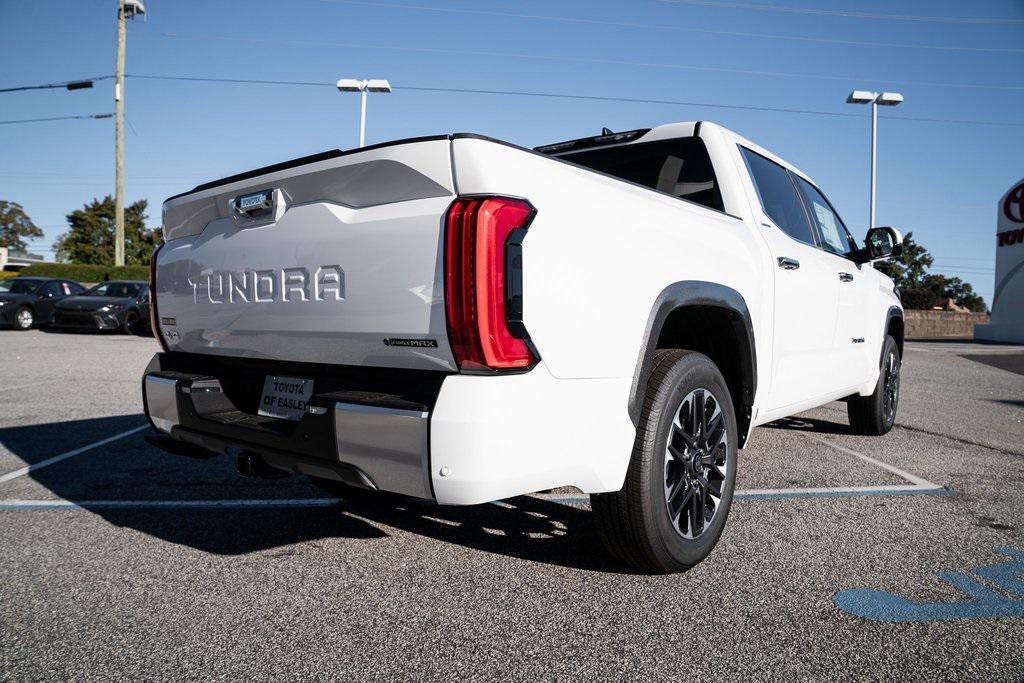 new 2026 Toyota Tundra Hybrid car, priced at $66,804