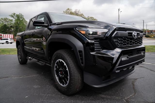 new 2025 Toyota Tacoma car, priced at $53,242