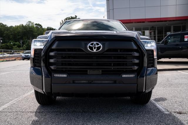 new 2024 Toyota Tundra car, priced at $54,136