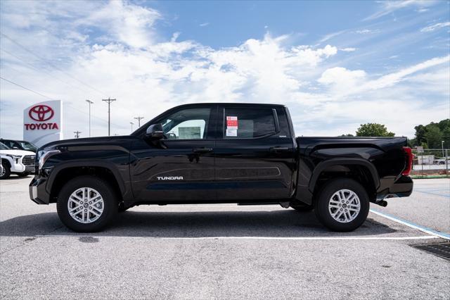 new 2024 Toyota Tundra car, priced at $54,136