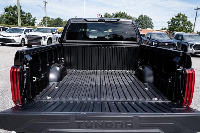 new 2024 Toyota Tundra car, priced at $54,136