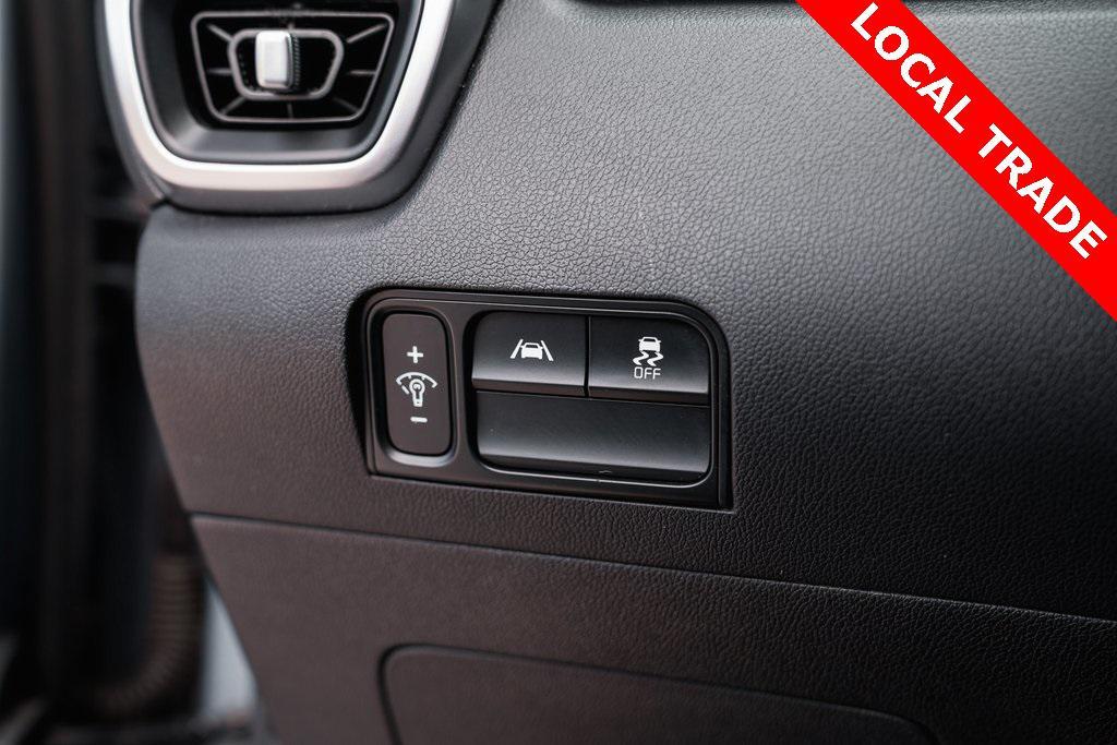 used 2021 Kia Sorento car, priced at $17,950