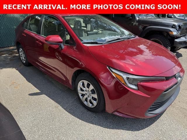 used 2023 Toyota Corolla Hybrid car, priced at $22,950