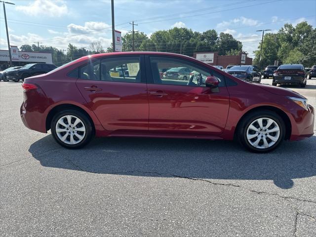 used 2023 Toyota Corolla Hybrid car, priced at $22,950