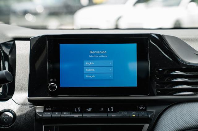new 2025 Toyota Camry car, priced at $33,657