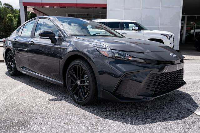 new 2025 Toyota Camry car, priced at $33,657