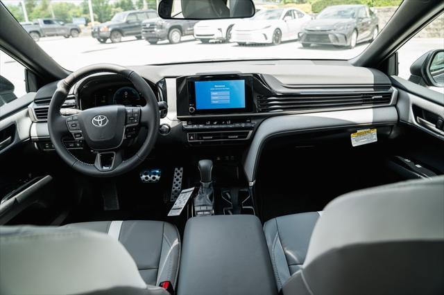new 2025 Toyota Camry car, priced at $33,657