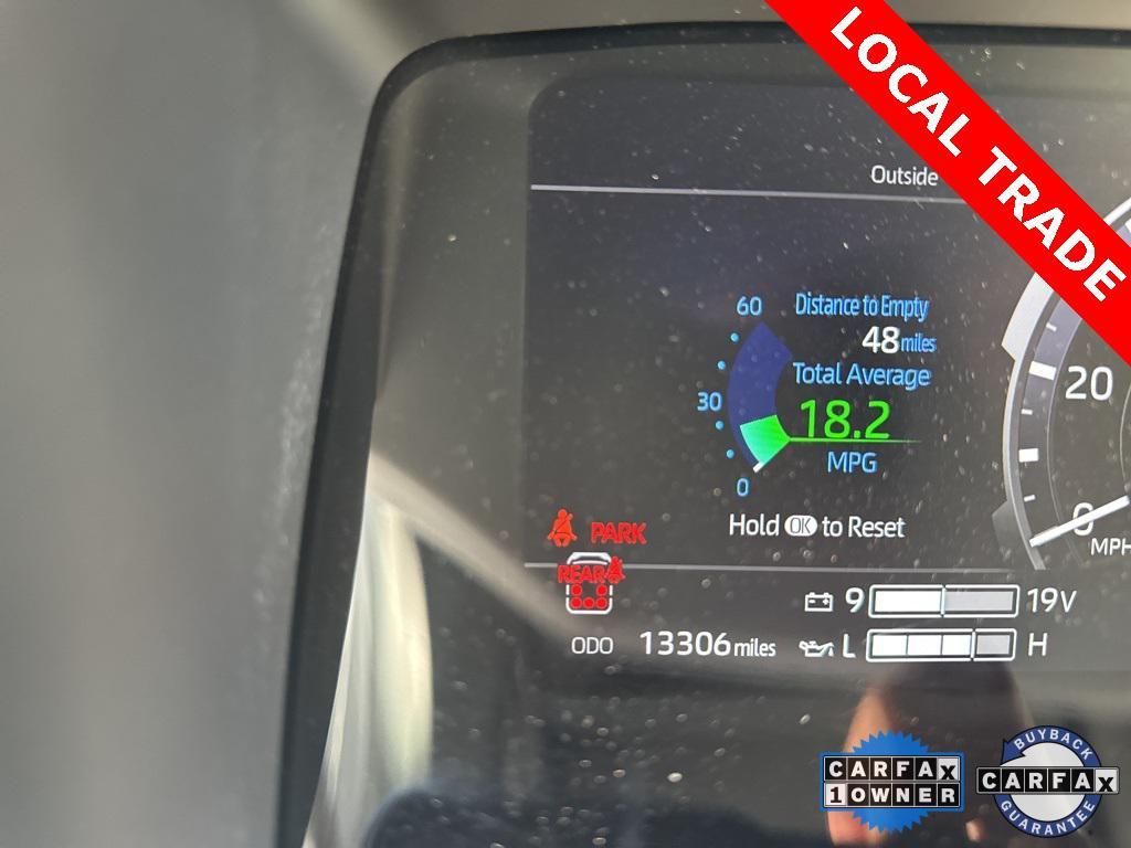 used 2025 Toyota Sequoia car, priced at $79,950