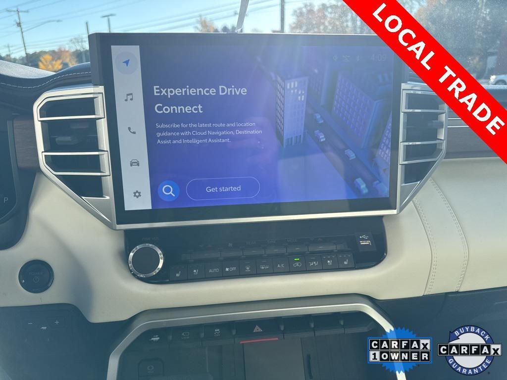 used 2025 Toyota Sequoia car, priced at $79,950