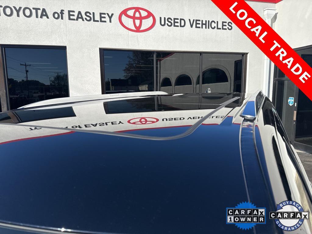 used 2025 Toyota Sequoia car, priced at $79,950