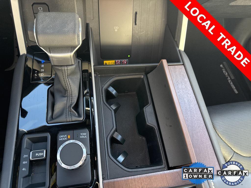 used 2025 Toyota Sequoia car, priced at $79,950