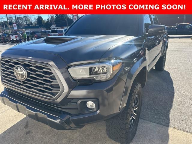 used 2023 Toyota Tacoma car, priced at $42,950