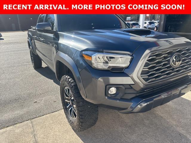 used 2023 Toyota Tacoma car, priced at $42,950