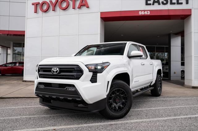 new 2024 Toyota Tacoma car, priced at $41,864