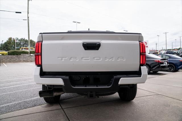 new 2024 Toyota Tacoma car, priced at $41,864