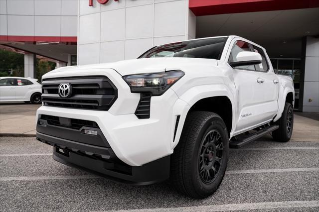 new 2024 Toyota Tacoma car, priced at $41,864