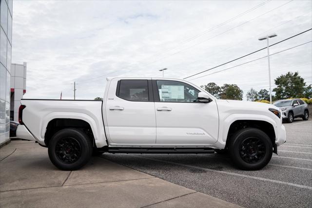 new 2024 Toyota Tacoma car, priced at $41,864