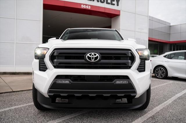 new 2024 Toyota Tacoma car, priced at $41,864