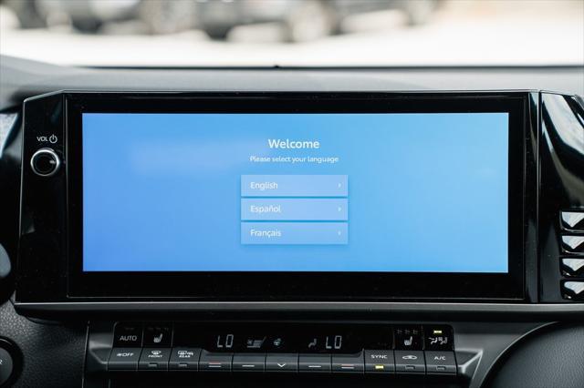 new 2025 Toyota Camry car, priced at $40,313