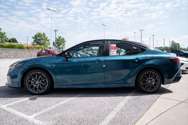 new 2025 Toyota Camry car, priced at $40,313