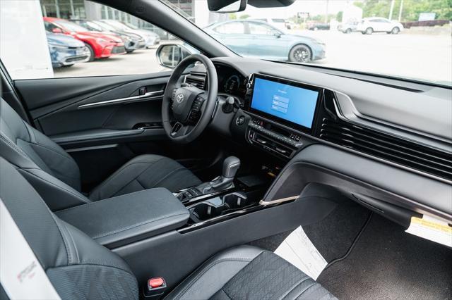 new 2025 Toyota Camry car, priced at $40,313