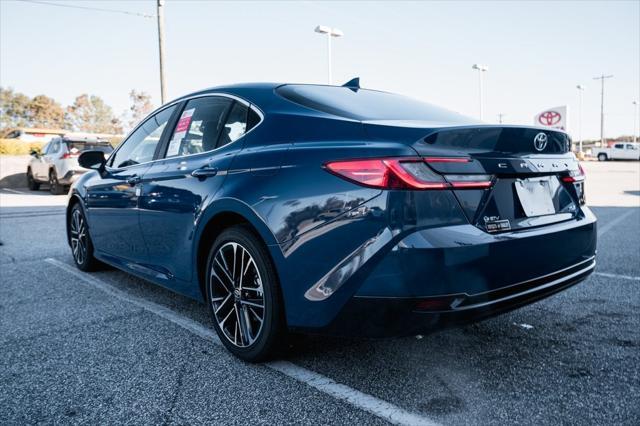 new 2025 Toyota Camry car, priced at $36,959