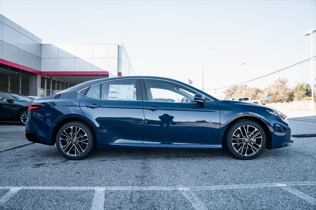 new 2025 Toyota Camry car, priced at $36,959