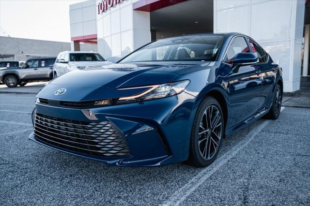 new 2025 Toyota Camry car, priced at $36,959