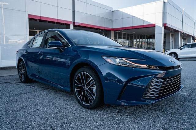 new 2025 Toyota Camry car, priced at $36,959